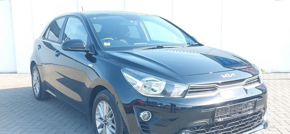 Kia Rio 2022