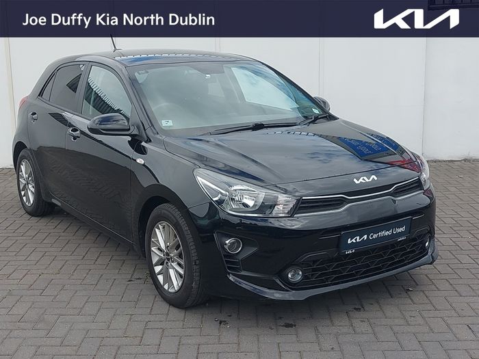 Kia Rio 2022