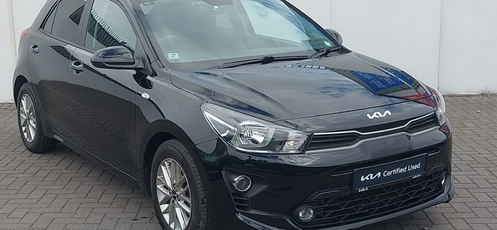 Kia Rio 2022