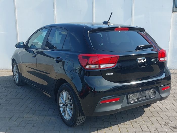 Kia Rio 2022