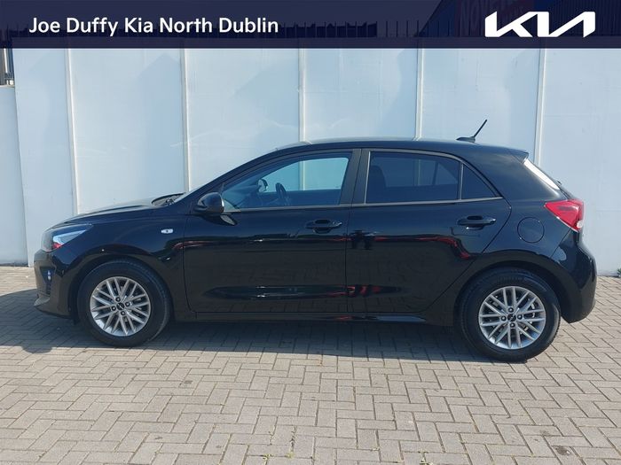 Kia Rio 2022