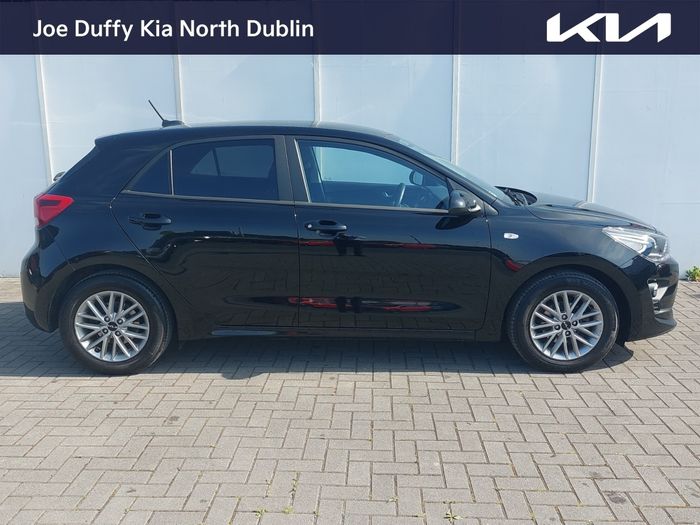 Kia Rio 2022