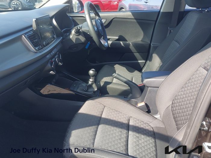 Kia Rio 2022