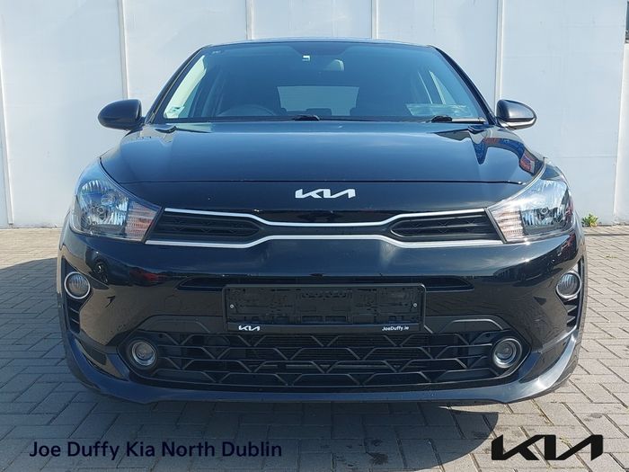 Kia Rio 2022