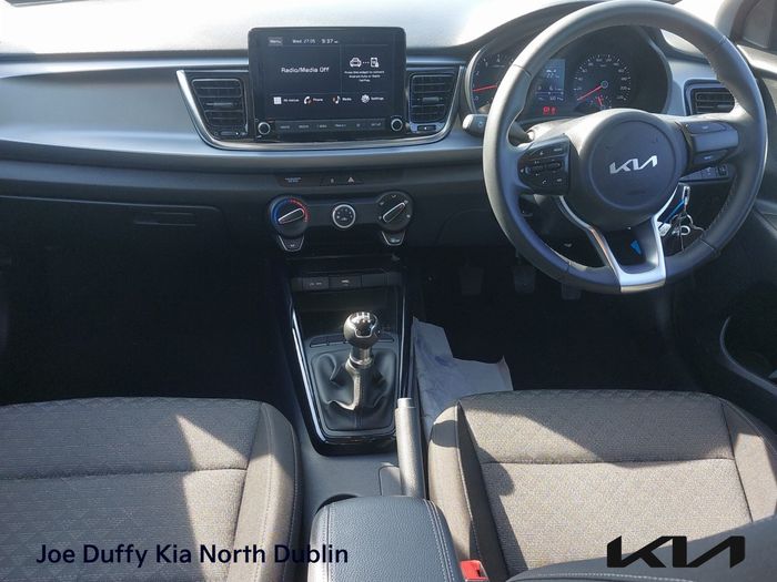Kia Rio 2022