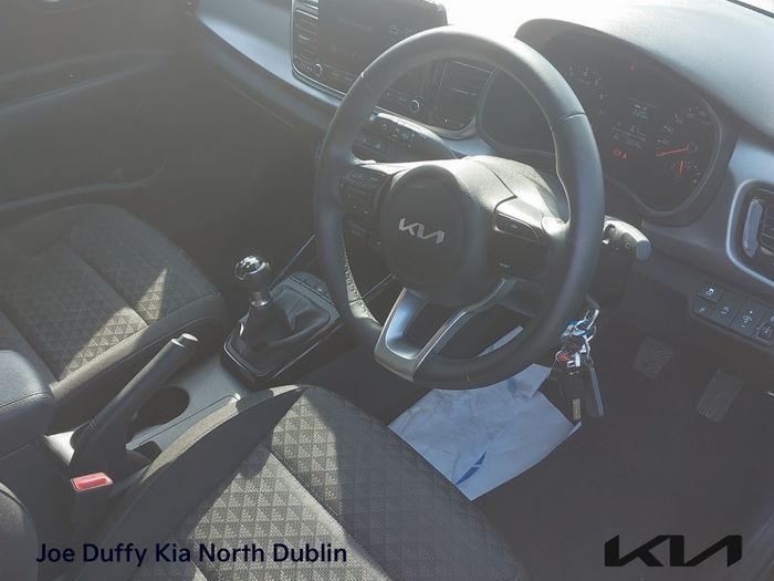Kia Rio 2022