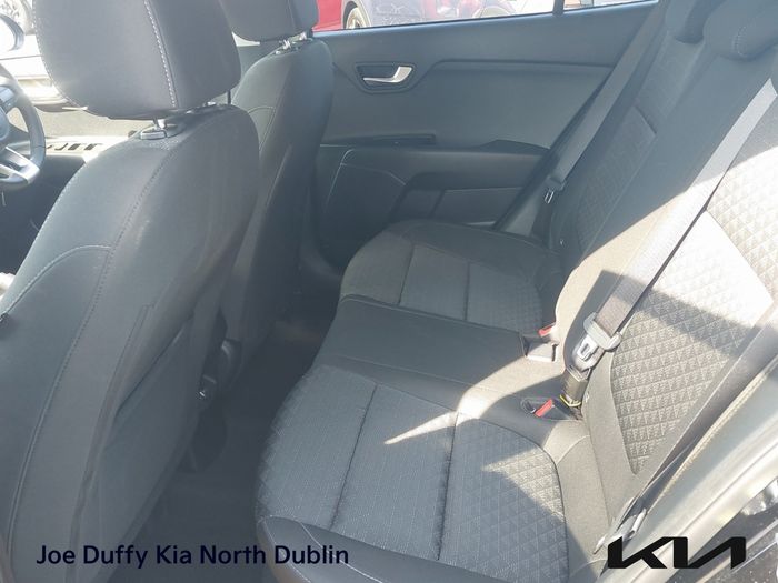 Kia Rio 2022