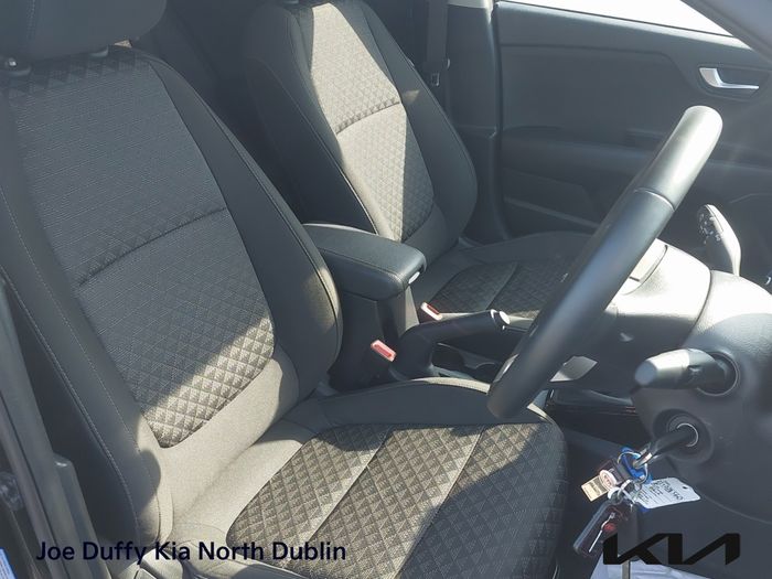 Kia Rio 2022
