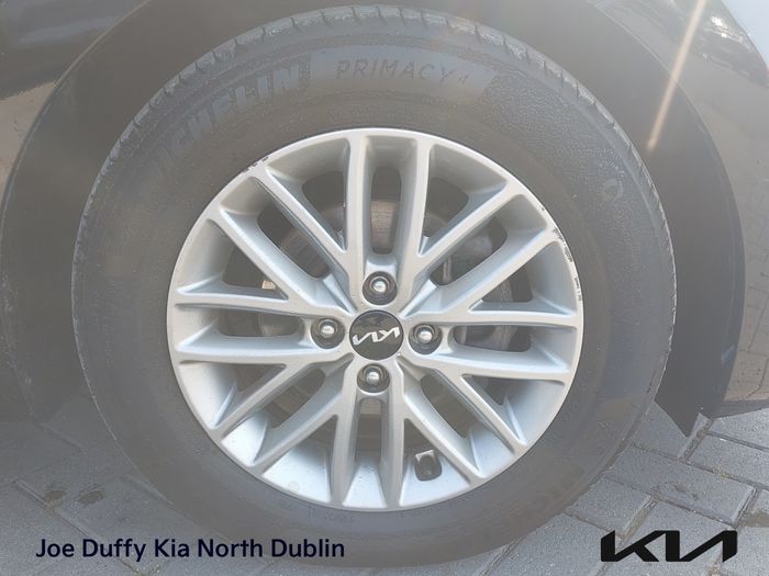 Kia Rio 2022
