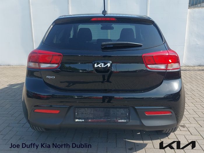 Kia Rio 2022