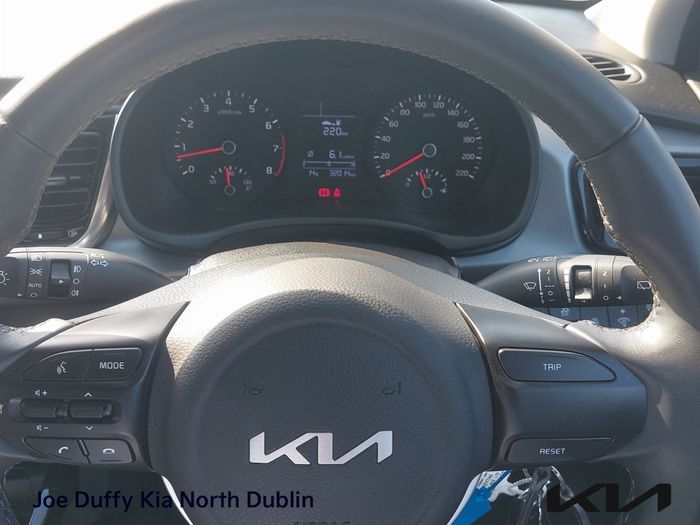 Kia Rio 2022