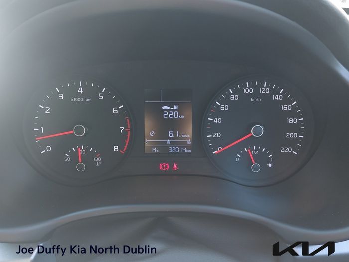 Kia Rio 2022