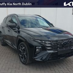 Hyundai Tucson 2025
