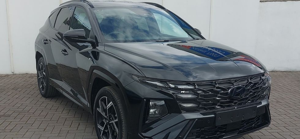 Hyundai Tucson 2025