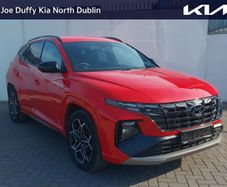 Hyundai Tucson 2024