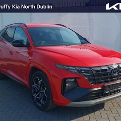 Hyundai Tucson 2024