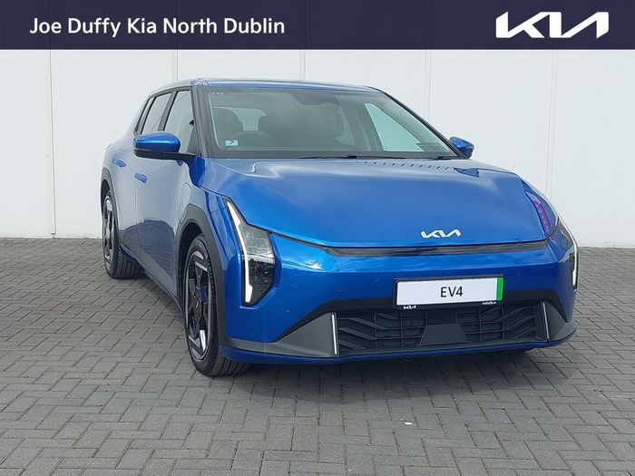 Kia EV4 2026