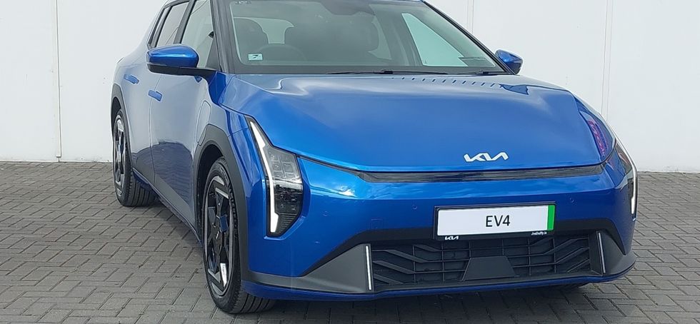 Kia EV4 2026