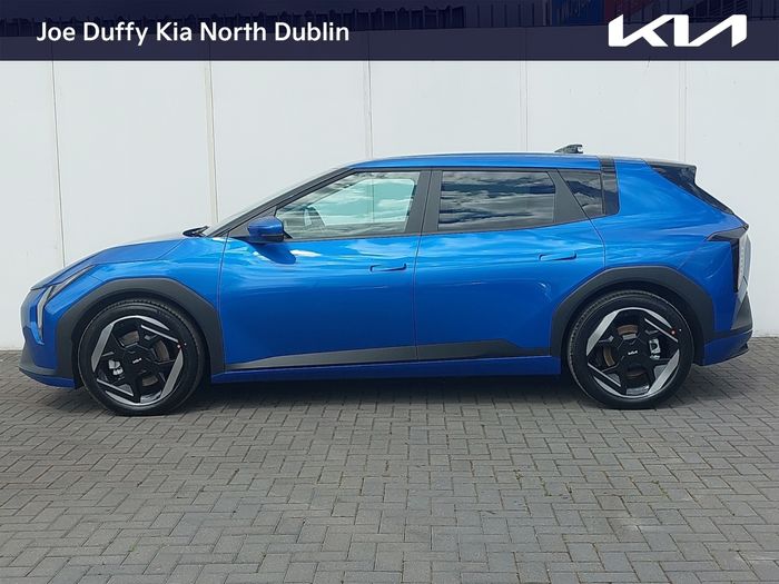Kia EV4 2026