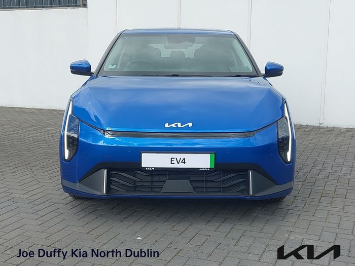 Kia EV4 2026