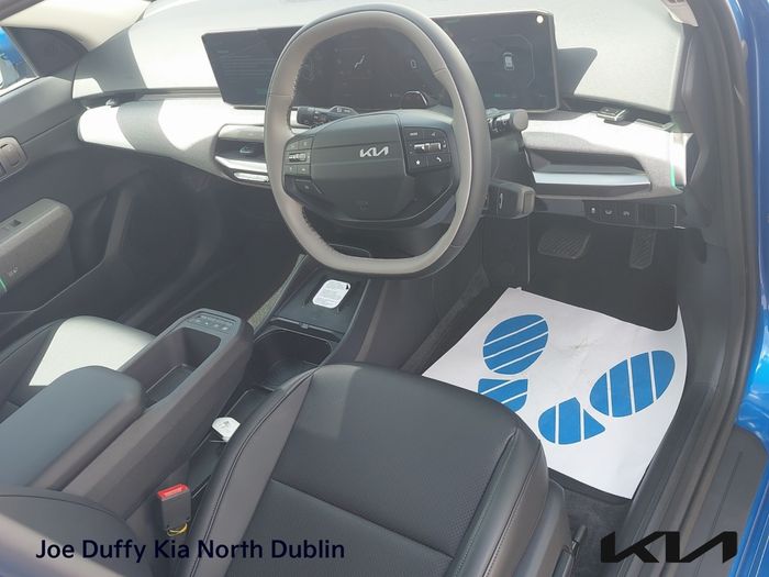 Kia EV4 2026