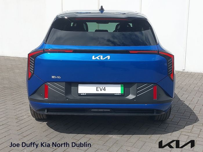 Kia EV4 2026
