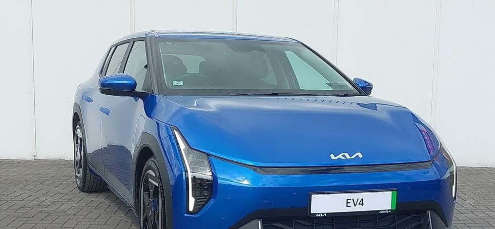 Kia EV4 2026
