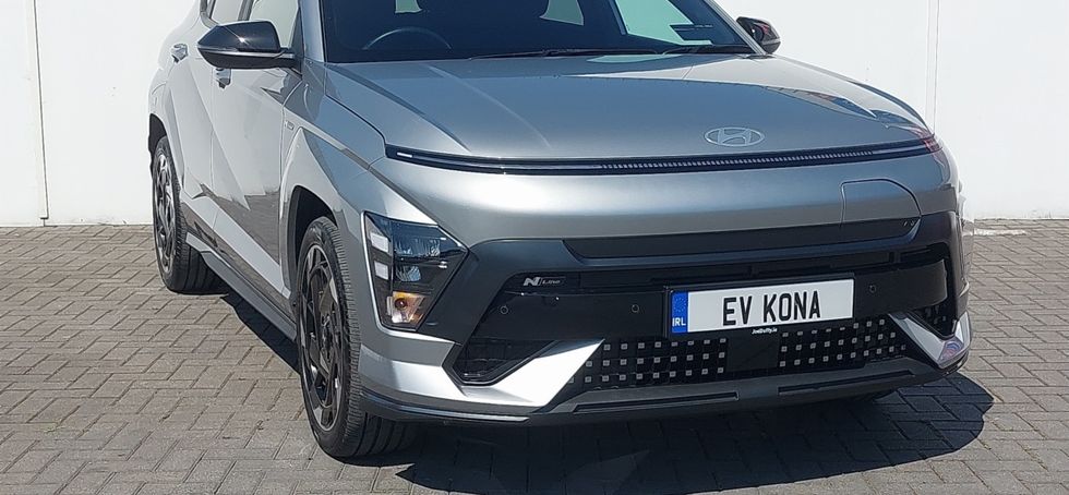 Hyundai Kona 2025