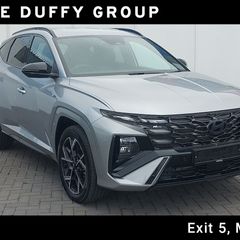 Hyundai Tucson 2025