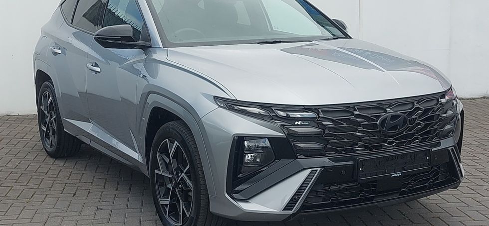 Hyundai Tucson 2025