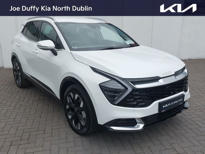 Kia Sportage 2026