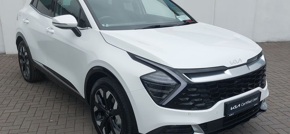 Kia Sportage 2026
