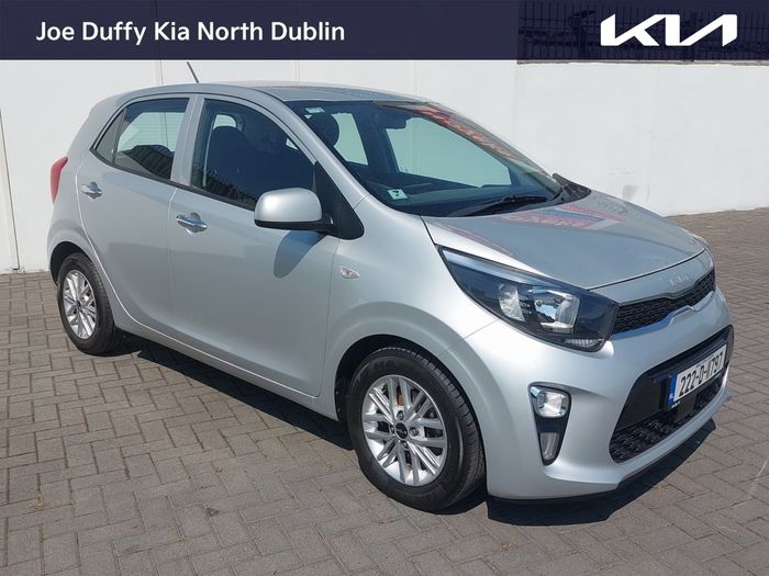 Kia Picanto 2022