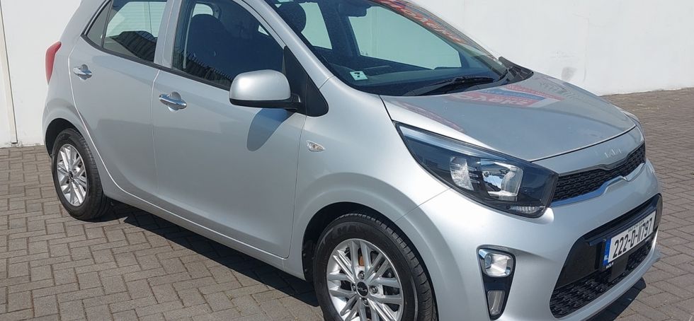 Kia Picanto 2022