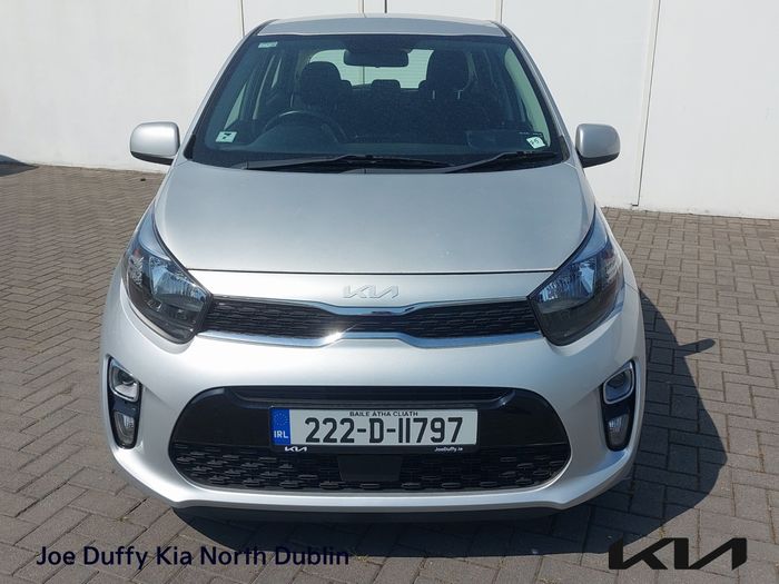 Kia Picanto 2022