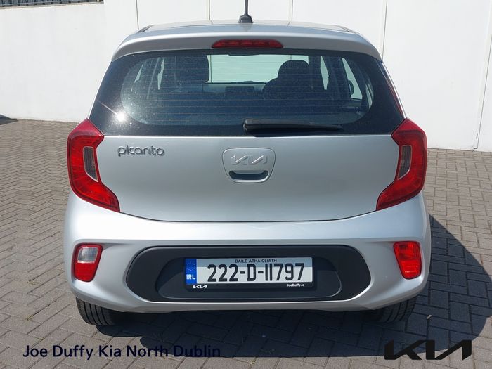 Kia Picanto 2022