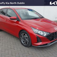 Hyundai i20 2024