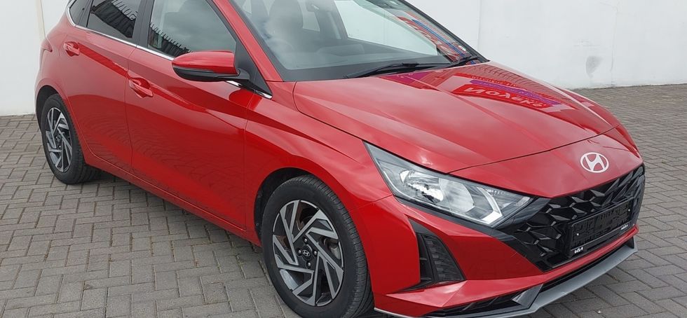 Hyundai i20 2024