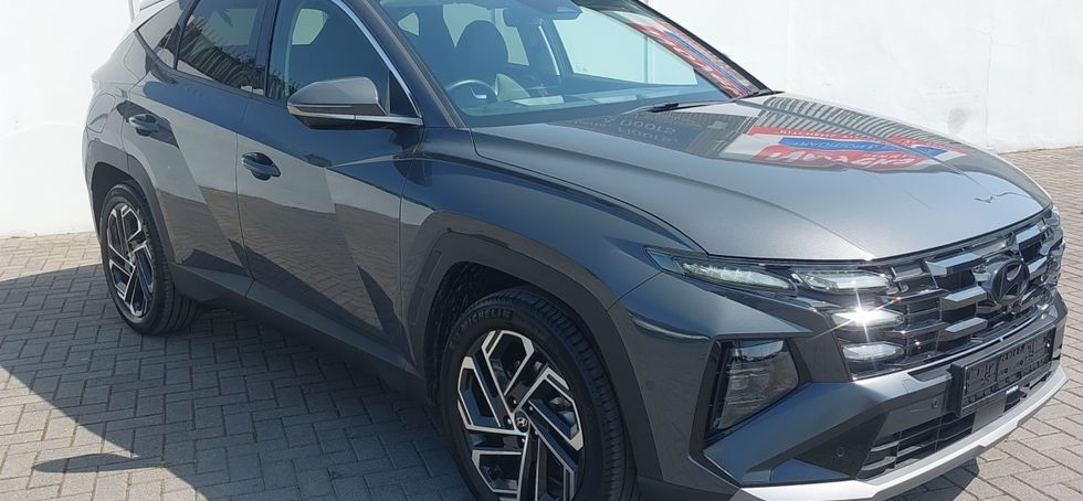 Hyundai Tucson 2026