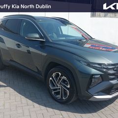 Hyundai Tucson 2026