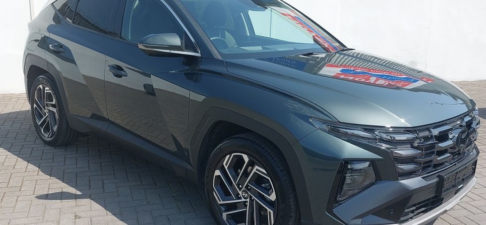 Hyundai Tucson 2026