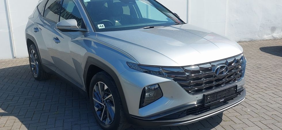 Hyundai Tucson 2024