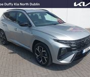 Hyundai Tucson 2025