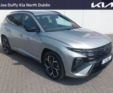 Hyundai Tucson 2025