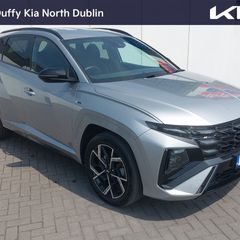 Hyundai Tucson 2025
