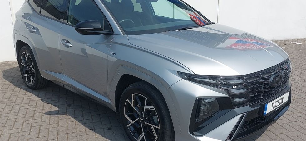 Hyundai Tucson 2025