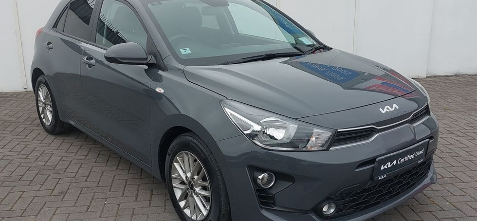 Kia Rio 2023