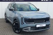 Kia Seltos 2027