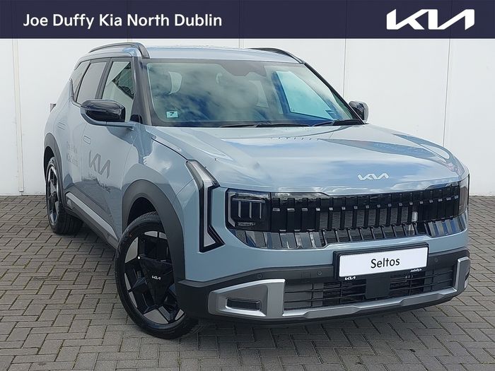 Kia Seltos 2027
