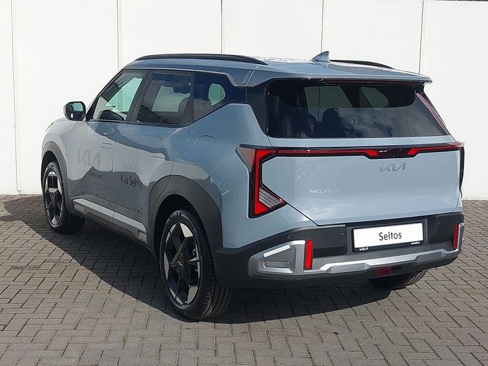 Kia Seltos 2027